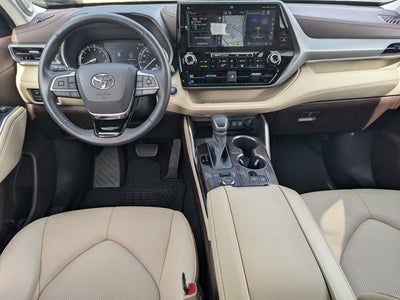 2021 Toyota Highlander Limited