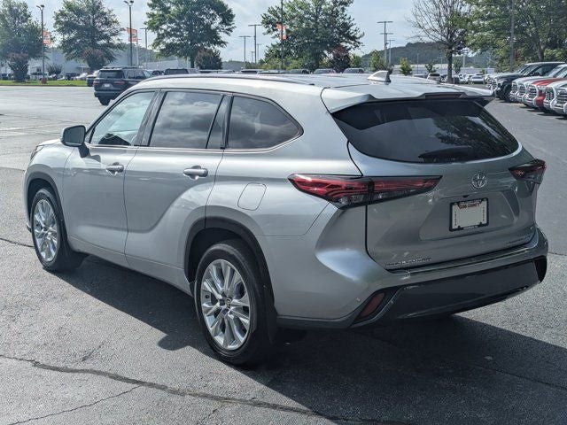2021 Toyota Highlander Limited