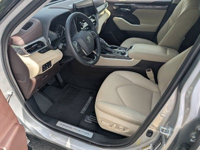 2021 Toyota Highlander Limited