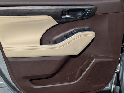 2021 Toyota Highlander Limited