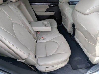 2021 Toyota Highlander Limited