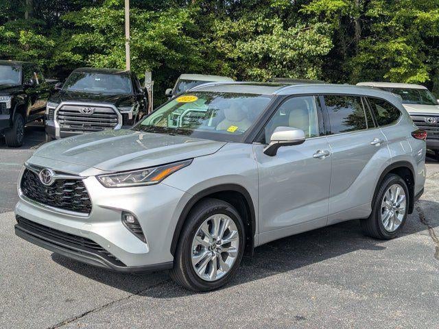 2021 Toyota Highlander Limited