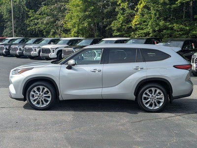 2021 Toyota Highlander Limited
