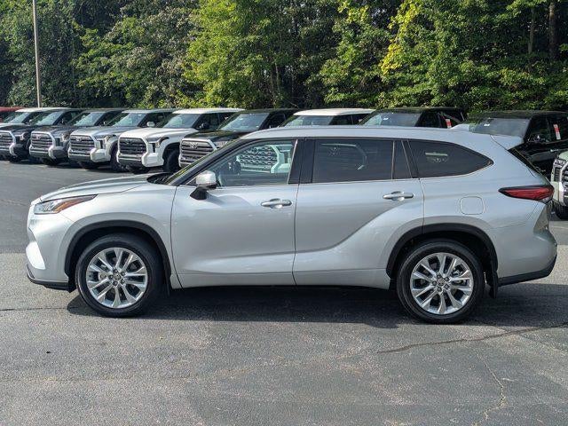 2021 Toyota Highlander Limited