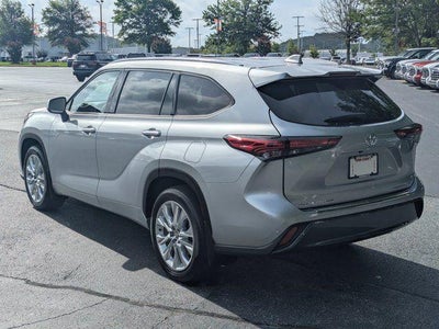 2021 Toyota Highlander Limited