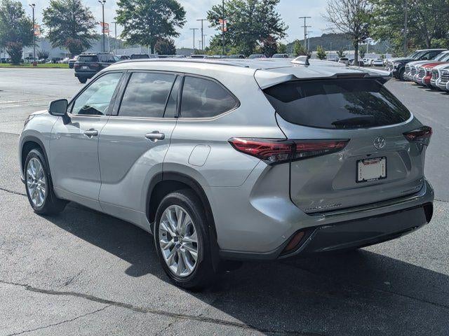 2021 Toyota Highlander Limited