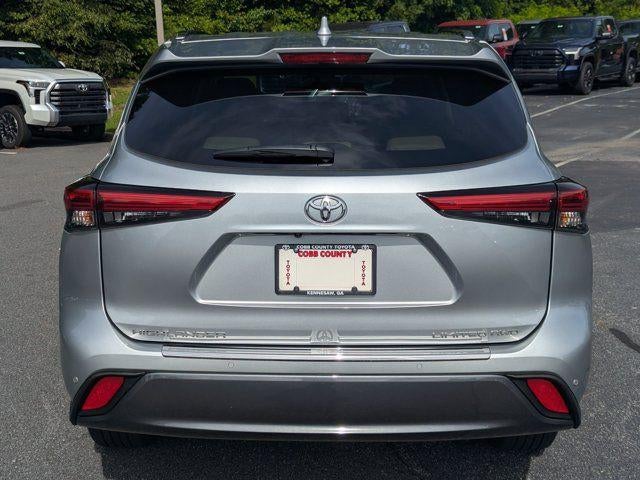 2021 Toyota Highlander Limited