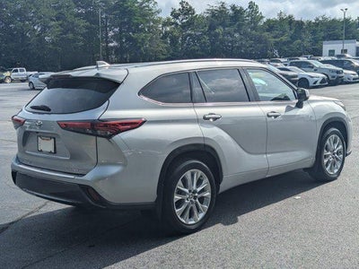 2021 Toyota Highlander Limited