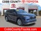 2025 Toyota Highlander Platinum