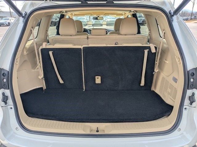 2016 Toyota Highlander XLE V6