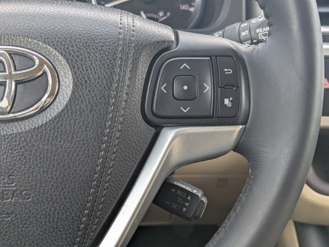 2016 Toyota Highlander XLE V6