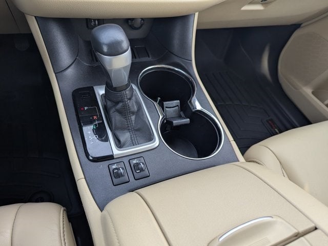 2016 Toyota Highlander XLE V6