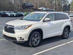 2016 Toyota Highlander XLE V6
