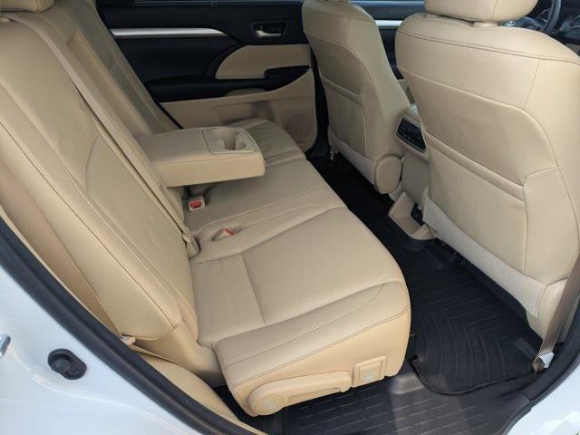 2016 Toyota Highlander XLE V6