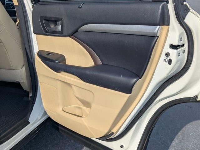 2016 Toyota Highlander XLE V6