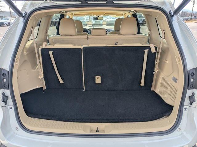 2016 Toyota Highlander XLE V6