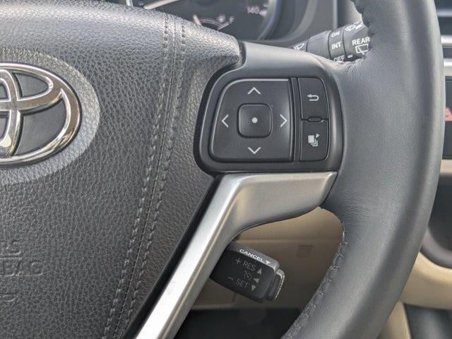 2016 Toyota Highlander XLE V6