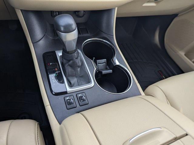 2016 Toyota Highlander XLE V6