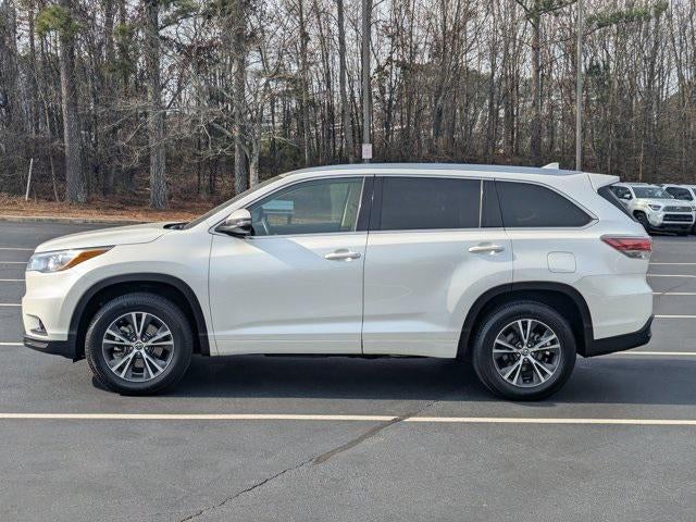 2016 Toyota Highlander XLE V6