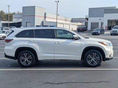 2016 Toyota Highlander XLE V6