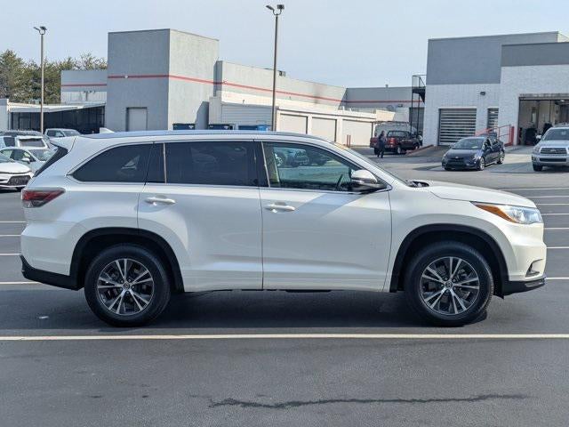 2016 Toyota Highlander XLE V6