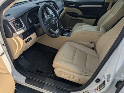 2016 Toyota Highlander XLE V6