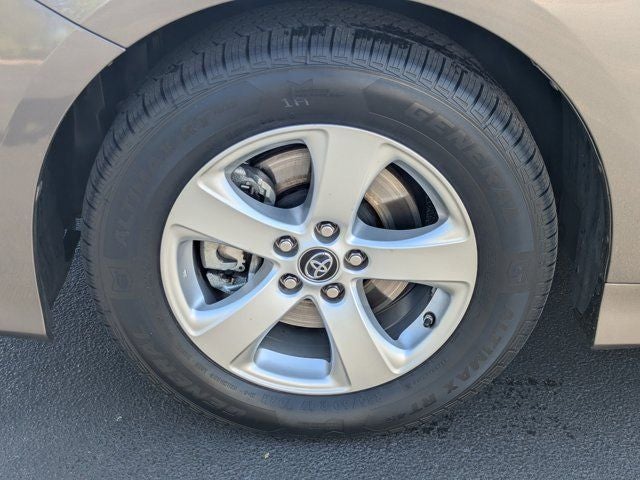 2018 Toyota Sienna LE 7 Passenger