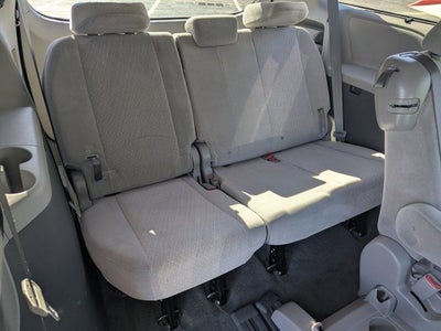 2018 Toyota Sienna LE 7 Passenger