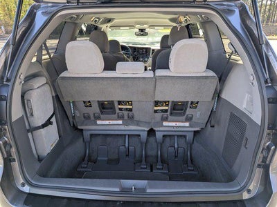 2018 Toyota Sienna LE 7 Passenger