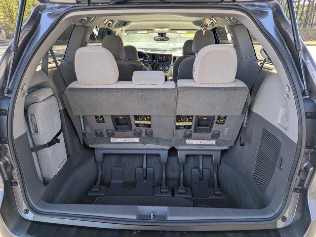 2018 Toyota Sienna LE 7 Passenger
