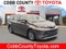 2024 Toyota Sienna XLE 7 Passenger