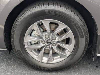 2024 Toyota Sienna XLE 7 Passenger
