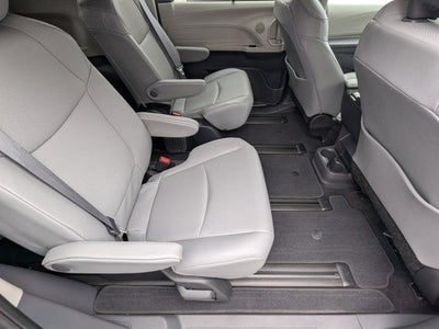 2024 Toyota Sienna XLE 7 Passenger