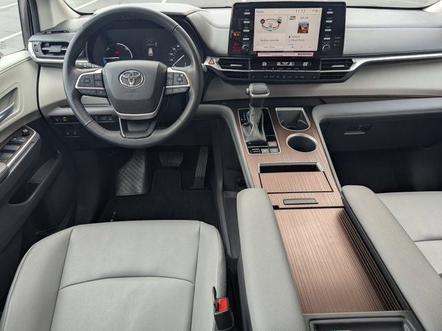 2024 Toyota Sienna XLE 7 Passenger