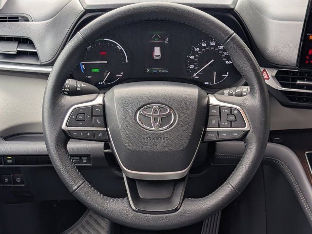 2024 Toyota Sienna XLE 7 Passenger