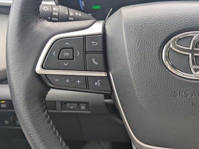 2024 Toyota Sienna XLE 7 Passenger