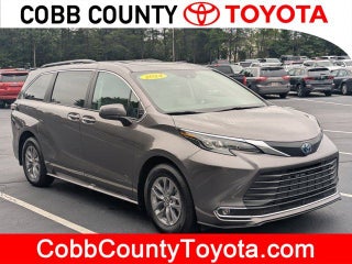 2024 Toyota Sienna XLE 7 Passenger