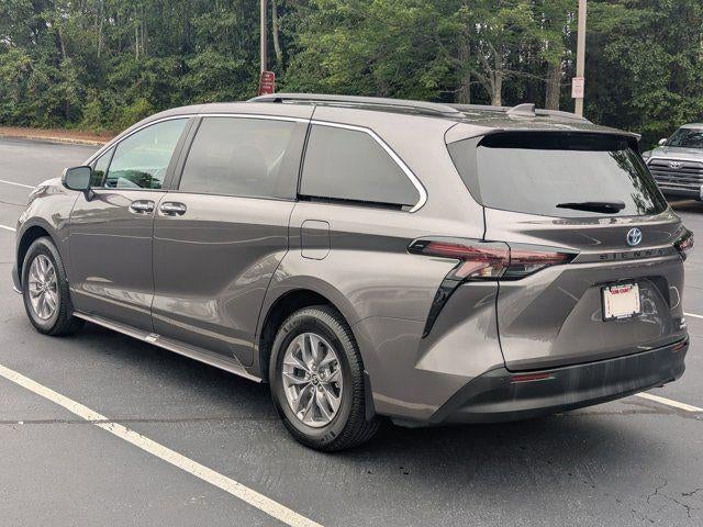 2024 Toyota Sienna XLE 7 Passenger