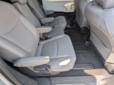 2026 Toyota Sienna XLE 8 Passenger