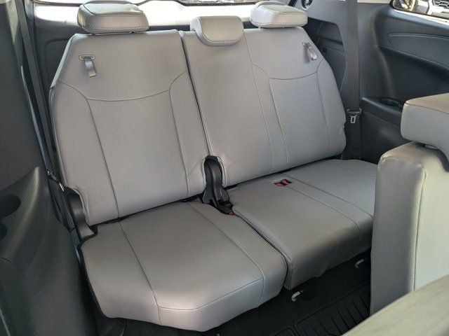 2026 Toyota Sienna XLE 8 Passenger