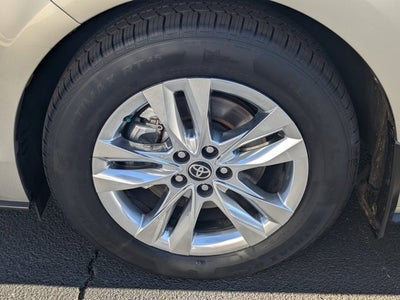2021 Toyota Sienna Limited 7 Passenger