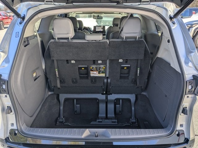 2021 Toyota Sienna Limited 7 Passenger