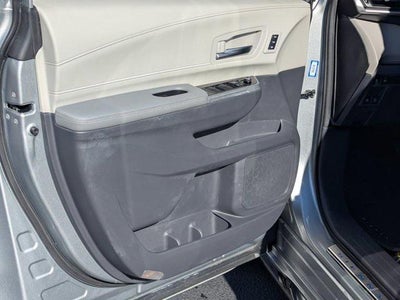 2021 Toyota Sienna Limited 7 Passenger