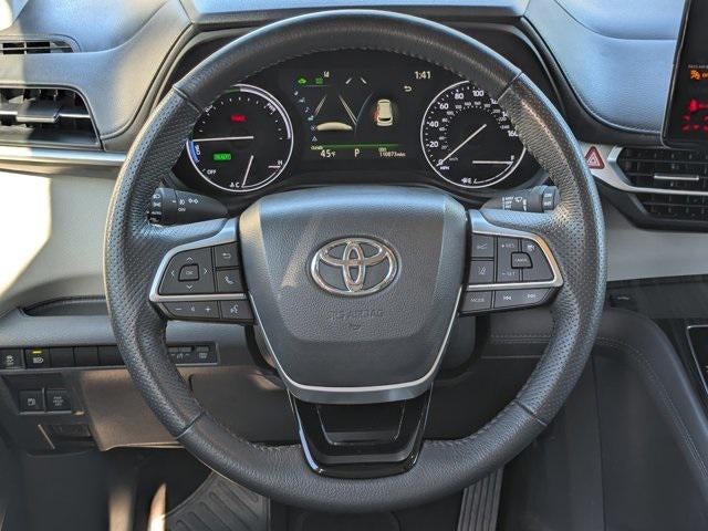 2021 Toyota Sienna Limited 7 Passenger