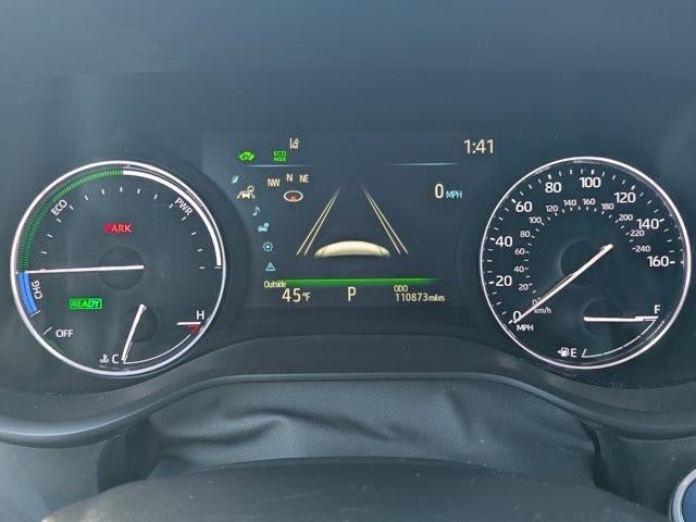 2021 Toyota Sienna Limited 7 Passenger