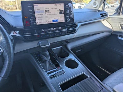 2021 Toyota Sienna Limited 7 Passenger