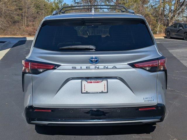 2021 Toyota Sienna Limited 7 Passenger