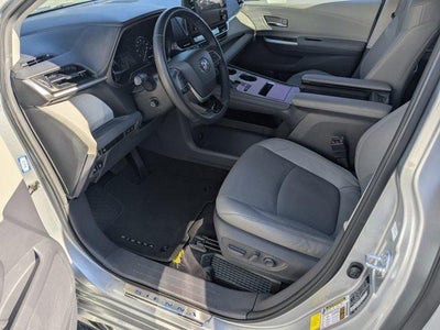2021 Toyota Sienna Limited 7 Passenger