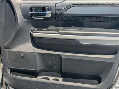 2019 Toyota Tundra Platinum 5.7L V8