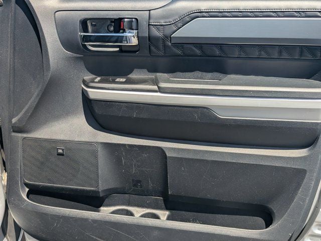 2019 Toyota Tundra Platinum 5.7L V8